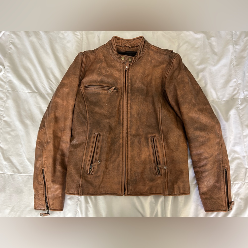 Wilson’s Leather Jacket